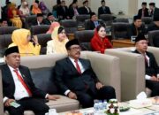 Pemkab Sukabumi Bersama DPRD Mendengarkan Pidato Kenegaraan Presiden Republik Indonesia