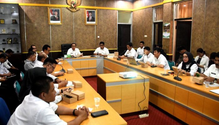 Hari Jadi Ke 155 Kabupaten Sukabumi, Sekda: Harus Memberikan Dampak Positif Untuk Masyarakat
