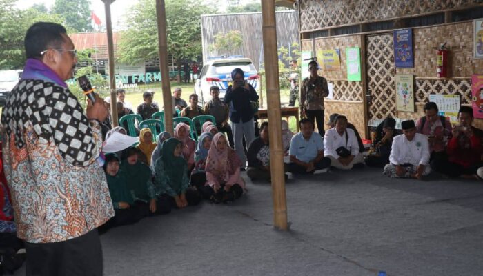 Desa Purwasari Wakili Jabar di Lomba Desa Berkinerja Baik Nasional, Bupati: Inovasi dan Kolaborasi Pentahelix Terbukti Efektif