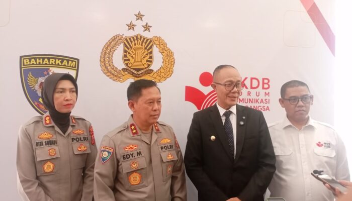 POLRI dan FKDB Perpanjang MoU, Fokus Dukung Swasembada Pangan