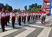 30 Siswa Siap Jadi Paskibraka Dalam Upacara HUT Kemerdekaan RI 17 Agustus 2025 Tingkat Kota Sukabumi