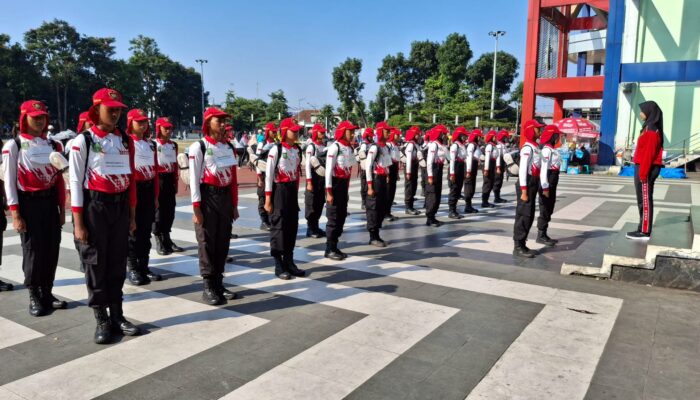 30 Siswa Siap Jadi Paskibraka Dalam Upacara HUT Kemerdekaan RI 17 Agustus 2025 Tingkat Kota Sukabumi