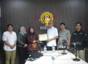 KPU Kota Sukabumi Hadirkan Wali Kota Ayep Zaki dalam Podcast Edukasi Politik Bertema Demokrasi dan Budaya Birokrasi