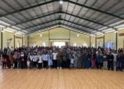 BKKBN dan DPR RI Komisi IX Zainul Munasichin Gaungkan Bangga Kencana di Sukabumi