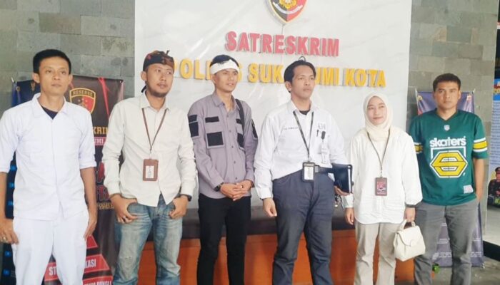 Law Firm Bela Rakyat dan Tim KDM Fasilitasi Perdamaian Kasus Penganiayaan Jalananan di Sukabumi Lewat Restorative Justice