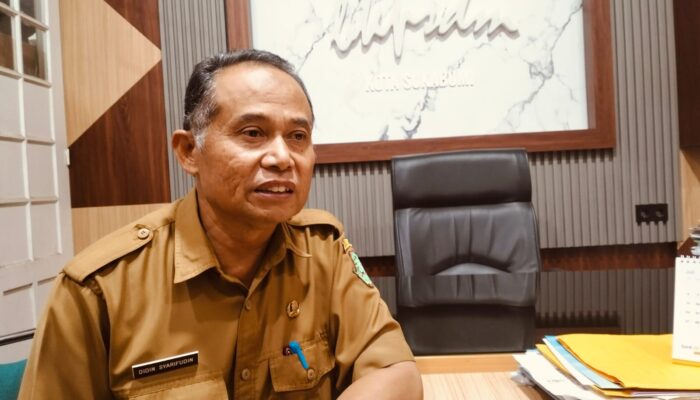 BKPSDM Kota Sukabumi Dorong ASN Aktif Berinovasi dan Melek Digital