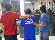 Begini Kronologi Lengkap Pengedar Sabu Yang Berhasil di Gep Warga Karangtengah Sukabumi