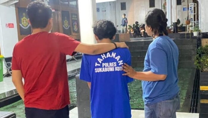 Begini Kronologi Lengkap Pengedar Sabu Yang Berhasil di Gep Warga Karangtengah Sukabumi