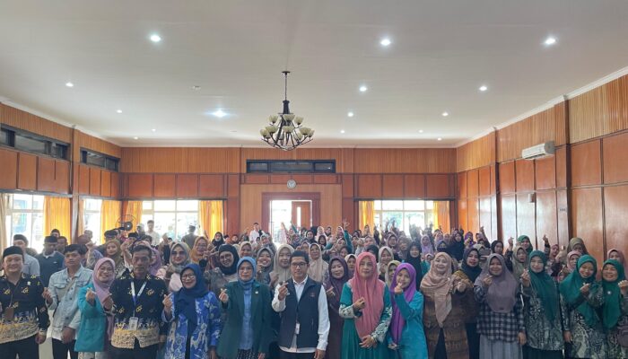 Komisi IX DPR RI: Jangan Biarkan BKKBN Kehilangan Tenaga Gara-gara Pemangkasan Anggaran