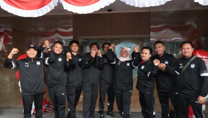 KPU Kota Sukabumi Juarai Turnamen E-Sport Mobile Legends Tingkat Jawa Barat