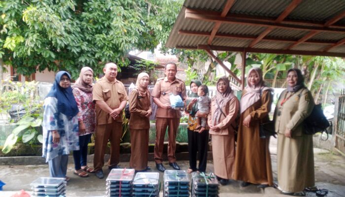 Dalduk Surade Sebut Program MBG di Posyandu Capai 80 Persen, Sisanya Masih Berproses