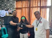 Sebelumnya Lewat Kemaluan, Kini Lapas Sukabumi Kembali Berhasil Gagalkan Penyelundupan Sabu Lewat Mulut