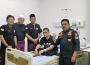 H.Isep Ketua Umum YFSBBP, Apresiasi Pelayanan RSUD Jampangkulon