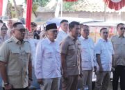 Gerindra Sukabumi Meriahkan HUT RI ke-80 dengan Bazar UMKM Gratis dan Santunan Anak Yatim