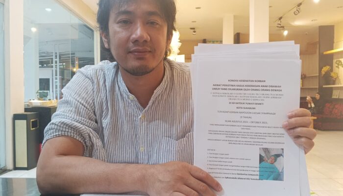 Kasus Dugaan Kekerasan Anak di Sukabumi Kembali Mencuat, Orang Tua Layangkan Surat Terbuka