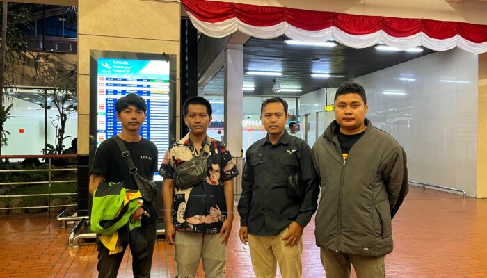 Dibantu Anggota DPR RI Zainul Munasichin, Korban TPPO Asal Sukabumi Yang Disiksa di Kamboja Berhasil Dipulangkan