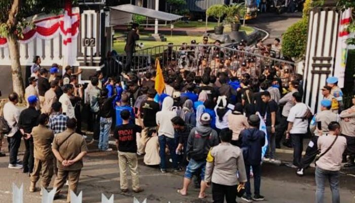 Ada 4 Titik Lokasi di Kota Sukabumi Jadi Sasaran Aksi Demontrasi Besok 1 September