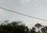 Prakiraan Cuaca Sukabumi Senin 4 Agustus 2025: Hujan Ringan di Enam Kecamatan, Lembursitu Berpotensi Hujan Sedang