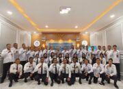 Sharing Komunikasi dan Motivasi di Lapas Kelas II B Sukabumi: Dr. Aqua Dwipayana Dorong Layanan Prima dan Mentalitas Unggul