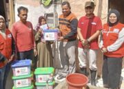 Dari Bencana hingga Santunan Anak Yatim, Ini Deretan Aksi Kemanusiaan PMI Kota Sukabumi Sepanjang Juli!