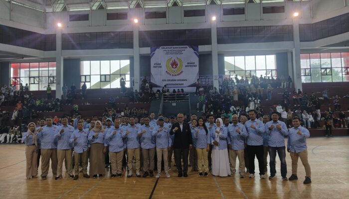 Yosep M Yunansyah Resmi Dilantik sebagai Ketua KONI Kota Sukabumi, Akan Bikin Gebrakan Baru!