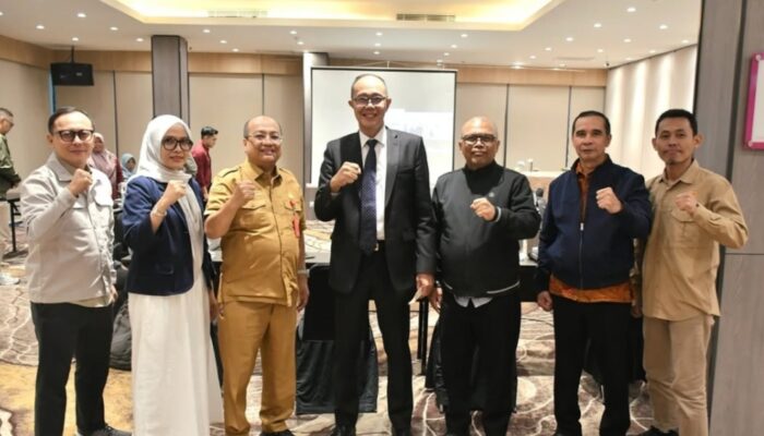 Wali Kota Ayep Zaki Perjuangkan DAK untuk Perkuat Fiskal Kota Sukabumi Lewat Rakor Bersama Kemendagri