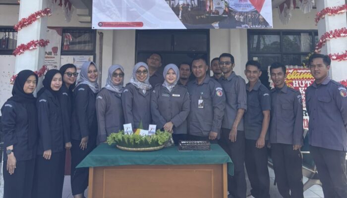 Hari Lahir ke-7, Bawaslu Kota Sukabumi Tegaskan Komitmen Kawal Demokrasi