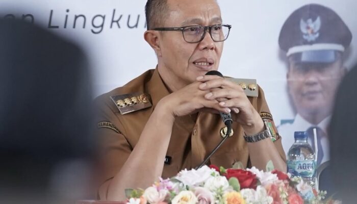 Polemik Rotasi Jabatan di Pemkot Sukabumi Wali Kota Ayep Zaki Angkat Bicara