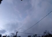 Prakiraan Cuaca Sukabumi Kamis 28 Agustus 2025: Hujan Ringan Berpotensi Turun, Suhu 19–25°C