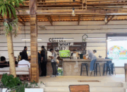 Ngopi di Kebon Awi, Tempat Nongkrong Bernuansa Alam di Perbatasan Sukabumi