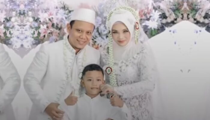 Viral! Wanita Menikah dengan Kakak Iparnya Demi Rawat Keponakan, Kisah Cinta Turun Ranjang Bikin Haru Warganet