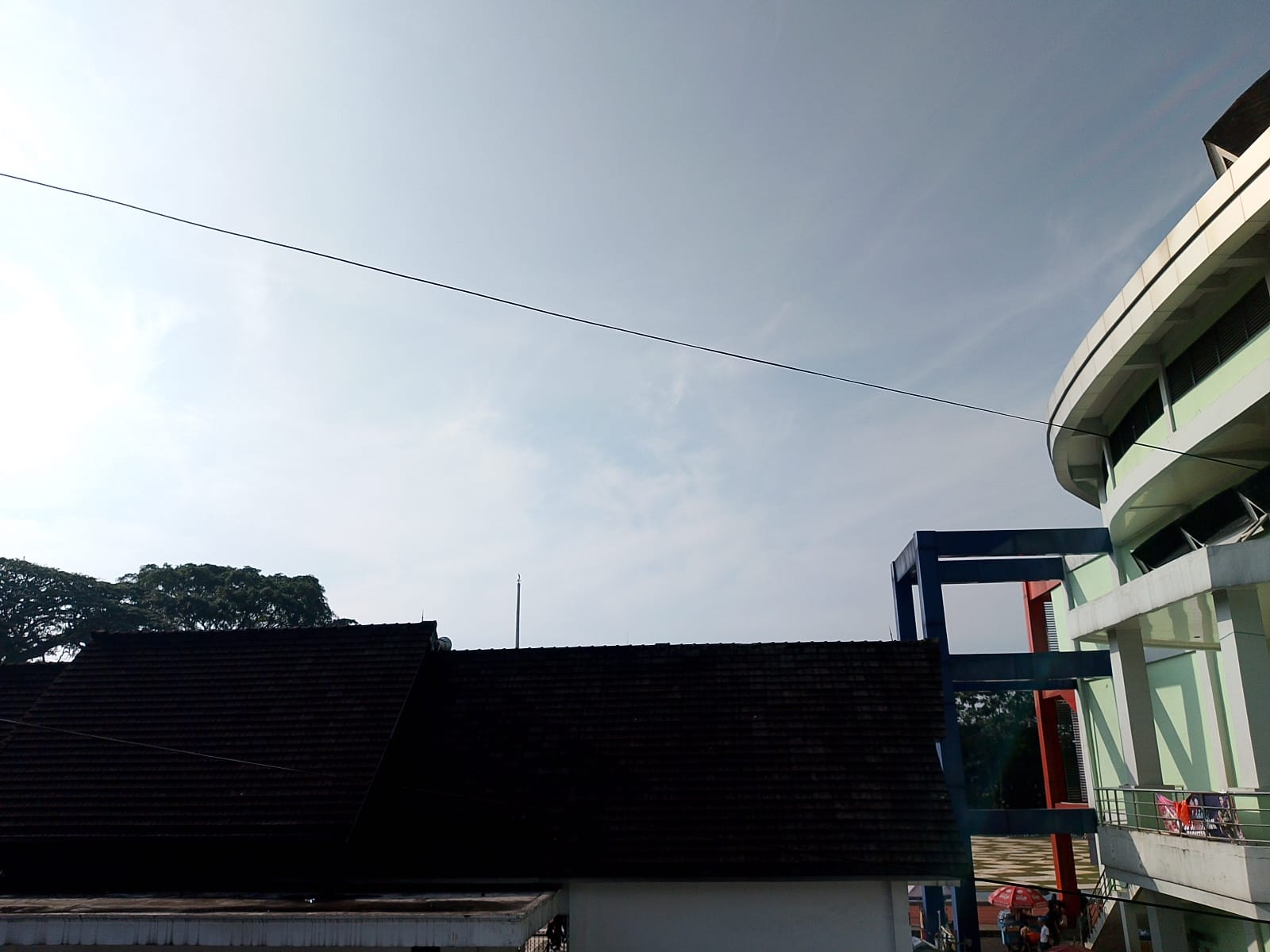 Prakiraan Cuaca Kota Sukabumi 13 Agustus 2024: Hujan Ringan di Tujuh Kecamatan
