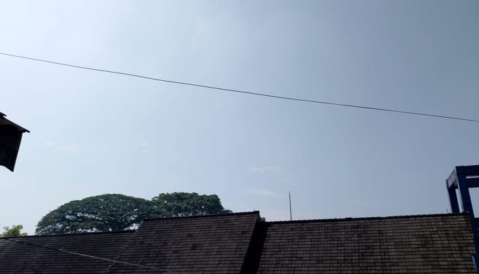 Prakiraan Cuaca Kota Sukabumi Rabu 6 Agustus 2025: Cuaca Cerah di Semua Kecamatan