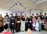 Sinergi Pemkot, Baznas, dan Nazhir Salurkan Santunan Anak Yatim dan Lansia