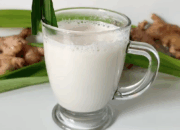 Minuman Kekinian Hangat Ala Sukabumi, Perpaduan Jahe dan Susu Kental Manis