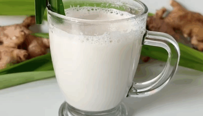 Minuman Kekinian Hangat Ala Sukabumi, Perpaduan Jahe dan Susu Kental Manis