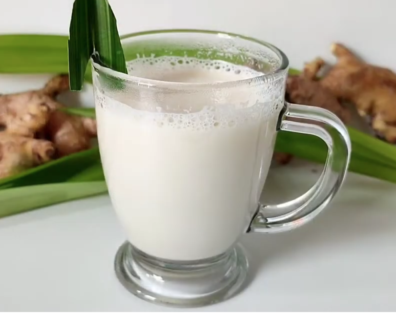 Minuman Kekinian Hangat Ala Sukabumi, Perpaduan Jahe dan Susu Kental Manis