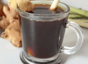 Minuman Kekinian Hangat Ala Sukabumi Perpaduan Jahe Serai dan Gula Merah