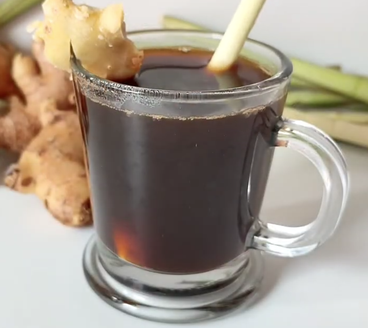 Minuman Kekinian Hangat Ala Sukabumi, Perpaduan Jahe, Serai, dan Gula Merah