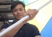 Penjual Cilok Tampan Asal Karawang Viral, Netizen Ramai Buru Lokasi