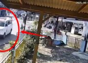 Ambulan Desa Tabrak Motor di Surade, Nenek dan Cucu Terluka Diselesaikan Secara Kekeluargaan