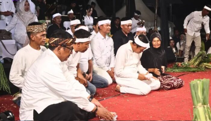 Ribuan Warga Padati Lapang Patuguran, Gubernur Jabar Dorong Sukabumi Jaga Alam dan Tata Ruang