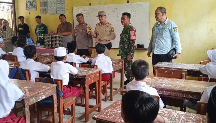 Pra-Opening Dapur Makan Bergizi Gratis di Surade: 4.000 Siswa Mulai Nikmati Program Pemerintah