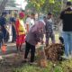 Pemdes Ujunggenteng Gandeng Forkopimcam Dan Mahasiswa Unpad Gelar Aksi Bersih-bersih Pantai
