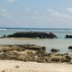 Karang Ngampar, Surga Tersembunyi di Pantai Muara Cigebang