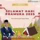 Hari Pramuka 2025, Disbudpora Kabupaten Sukabumi Tekankan Penguatan Karakter Generasi Muda