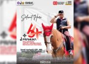 Makna HUT Pramuka Ke-64 Menurut Sendi Apriadi, Kadispar Kabupaten Sukabumi