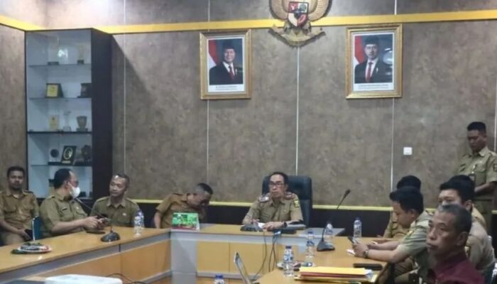 Pemkab Sukabumi Siap Tertibkan Pertambangan, DPMPTSP Tekankan Aspek Perizinan