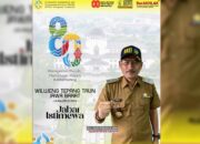 Kepala DPPKB Kabupaten Sukabumi, Uus Pirdaus, Sampaikan Ucapan Selamat Hari Jadi Jawa Barat ke-80