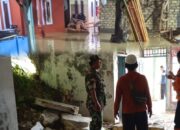 Banjir dan Longsor Terjang Tegalbuleud Sukabumi, Puluhan KK Terdampak